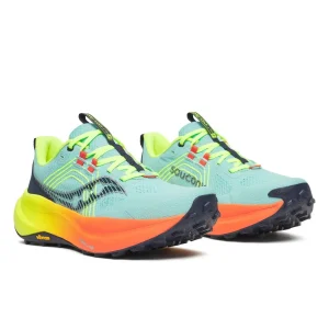 Saucony Xodus Ultra 4 – Chaussure trail route – Femme