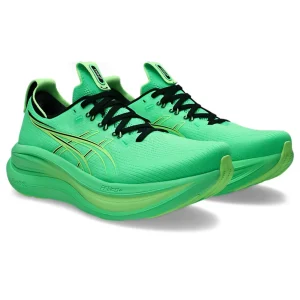 ASICS Gel-Nimbus 28 – Chaussure running route – Homme
