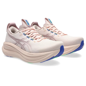 ASICS Gel-Nimbus 28 – Chaussure running route – Femme
