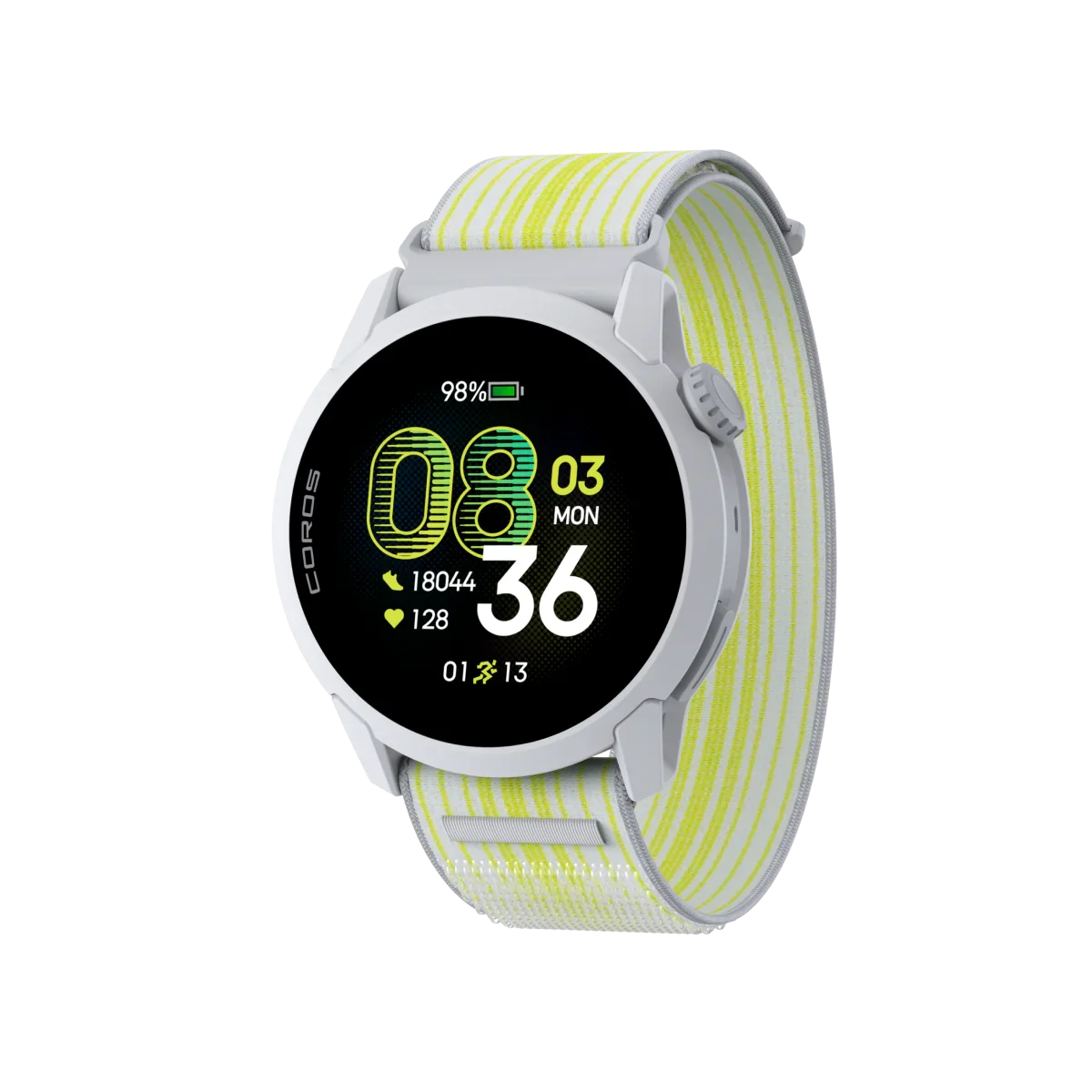 pace 4 nylon wht