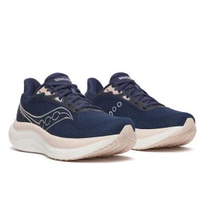 Saucony Triumph 23 – Chaussure running route – Femme