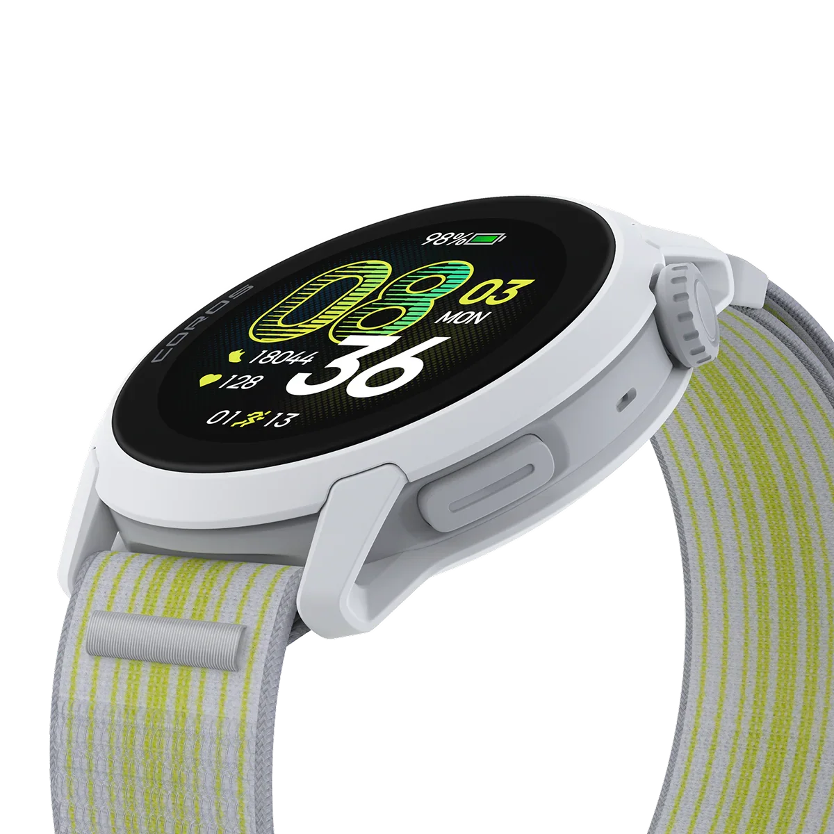 pace 4 blanche nylon