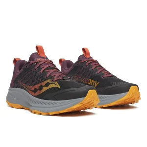 Saucony Ride TR 2 – Chaussure trail route – Homme