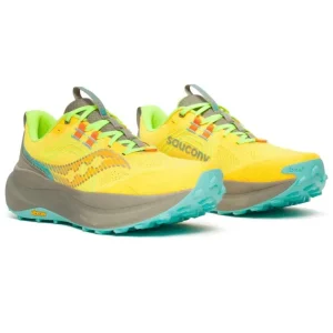 Saucony Xodus Ultra 4 – Chaussure trail route – Homme