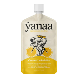 YANAA Purée - Nutrition naturelle pour running et trail
