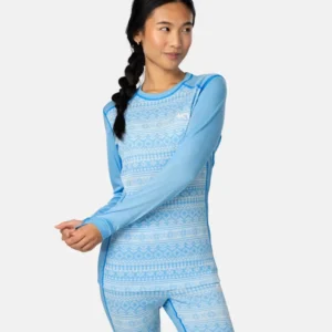Kari Traa Mina LS - Haut technique femme manches longues