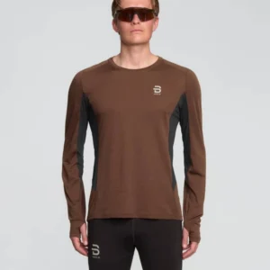 Dæhlie T-shirt technique laine - Manches longues - Homme