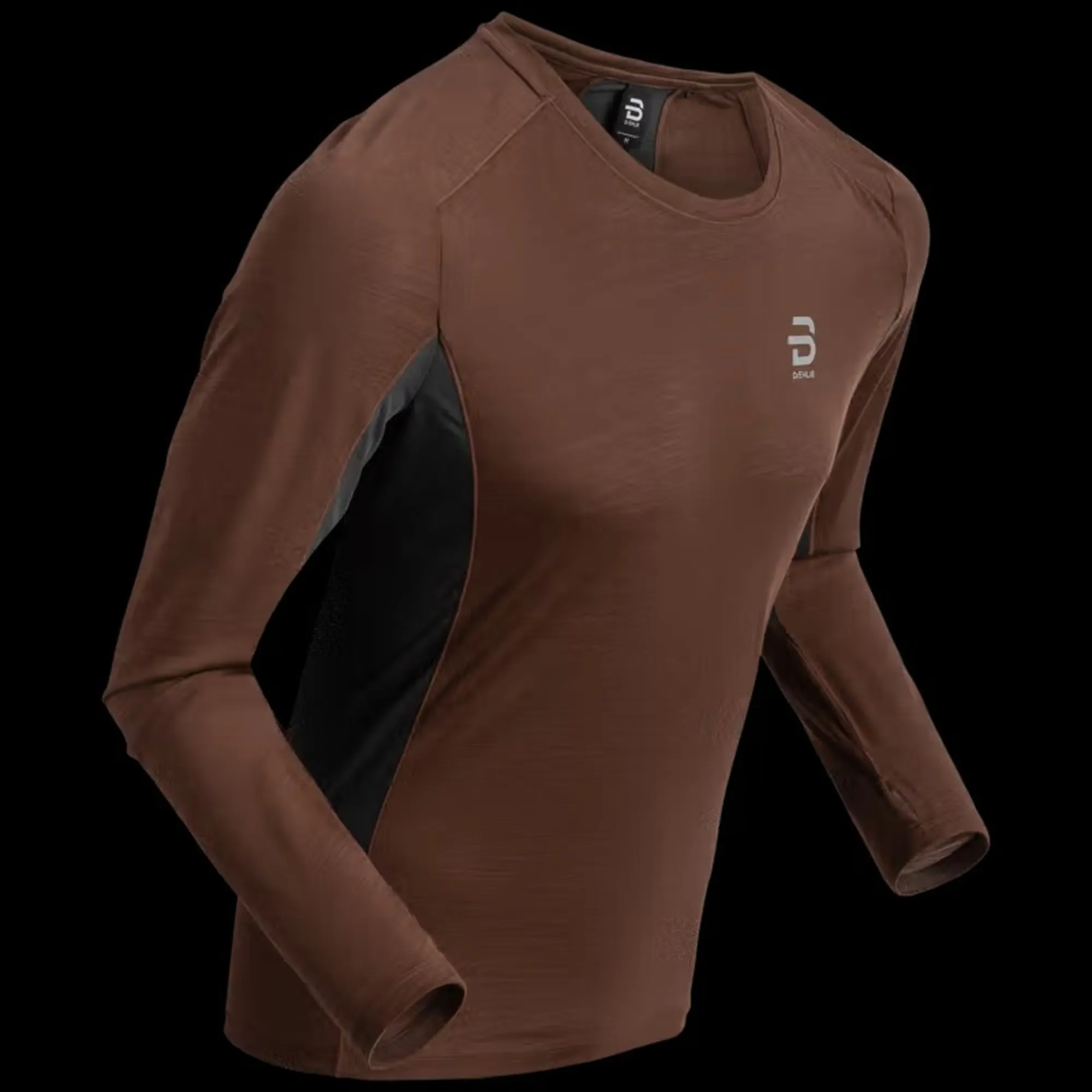 Dæhlie T-shirt technique laine - Manches longues - Homme – Image 3