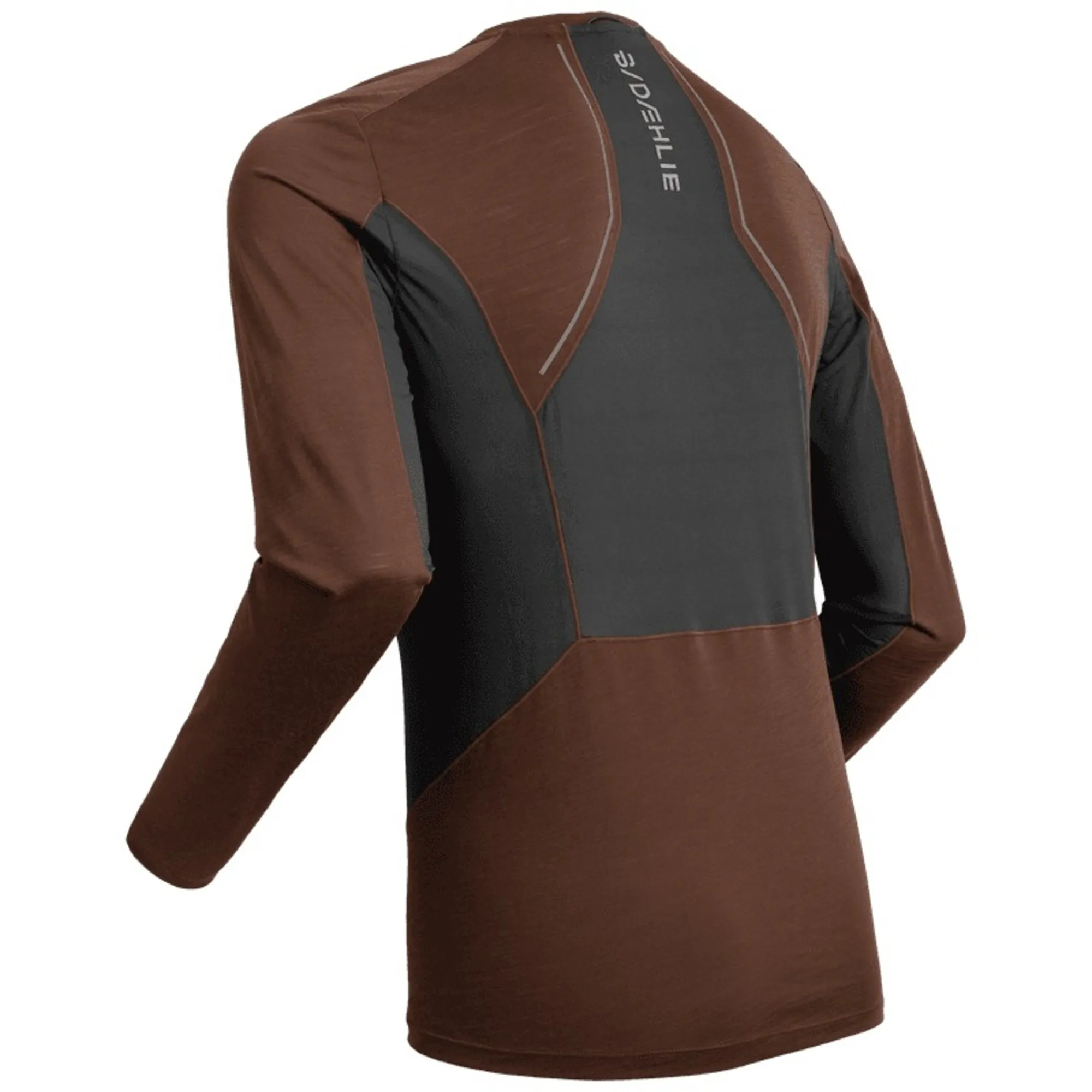 Dæhlie T-shirt technique laine - Manches longues - Homme – Image 4