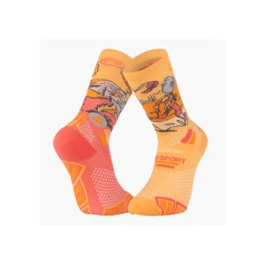 BV Sport – Chaussettes Trail Ultra High Belle Île Collector DBDB