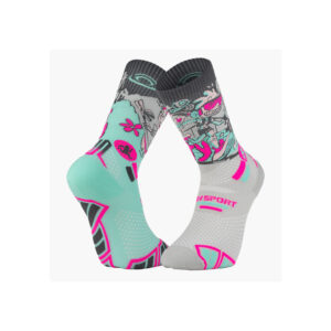 BV Sport – Chaussettes Ville vs Montagne Collector DBDB